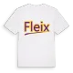 Fleix baseball t-shirt