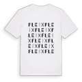 Fleix ordlek t-shirt