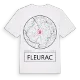 Fleurac t-shirt