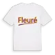 Fleuré baseball t-shirt