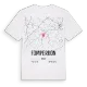 Fomperron karta t-shirt