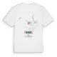 Fouras karta t-shirt