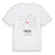 Fraisse karta t-shirt