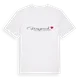 Frespech hjärta t-shirt