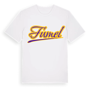 Fumel baseball t-shirt – ekologisk bomull t-shirt från Pinshirt