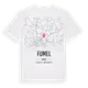 Fumel karta t-shirt