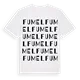 Fumel ordlek t-shirt