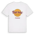 Fursac cirkel t-shirt