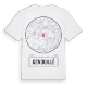 Genouillé t-shirt