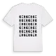 Ger ordlek t-shirt