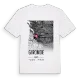 Gironde karta t-shirt