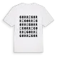 Gorre ordlek t-shirt