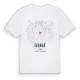 Gourgé karta t-shirt