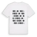 Gradignan ordlek t-shirt