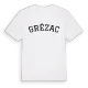 Grézac böjd t-shirt
