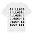 Guillos ordlek t-shirt