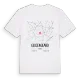 Guizengeard karta t-shirt