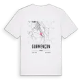 Gurmençon karta t-shirt
