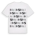 Haims ordlek t-shirt