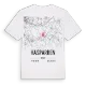 Hasparren karta t-shirt