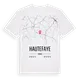 Hautefaye karta t-shirt