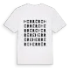 Herrère ordlek t-shirt
