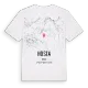 Hosta karta t-shirt