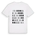 Ibarrolle ordlek t-shirt