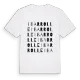 Ibarrolle ordlek t-shirt