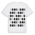 Igon ordlek t-shirt