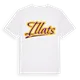 Illats baseball t-shirt