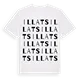 Illats ordlek t-shirt