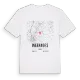 Ingrandes karta t-shirt