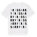 Irissarry ordlek t-shirt