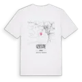 Izeste karta t-shirt