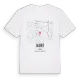 Jaure karta t-shirt