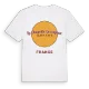 La Chapelle-Grésignac cirkel t-shirt