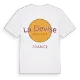 La Devise cirkel t-shirt
