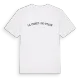 La Forêt-de-Tessé böjd t-shirt