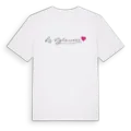 La Glacière hjärta t-shirt