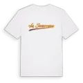 La Souterraine baseball t-shirt