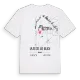 La Teste-de-Buch karta t-shirt
