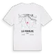 Laà-Mondrans karta t-shirt