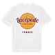 Lacépède cirkel t-shirt