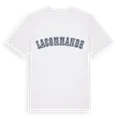 Lacommande college t-shirt