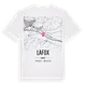 Lafox karta t-shirt