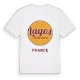Lagos cirkel t-shirt