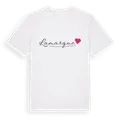 Lamarque hjärta t-shirt