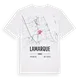 Lamarque karta t-shirt