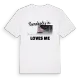 Någon i Landes älskar mig t-shirt